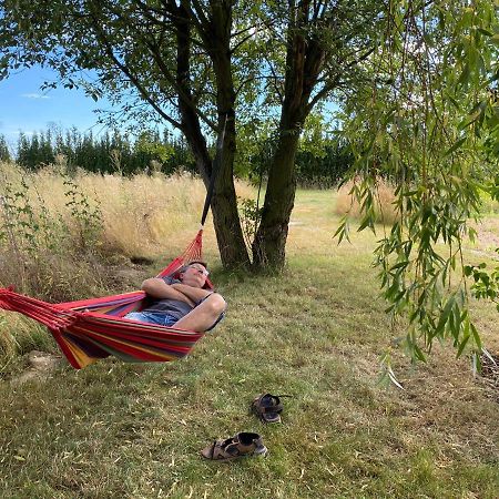 Ferienwohnung Wachstube Mit 3 Schlafraeumen Im Rittergut Leppersdorf Wachau エクステリア 写真